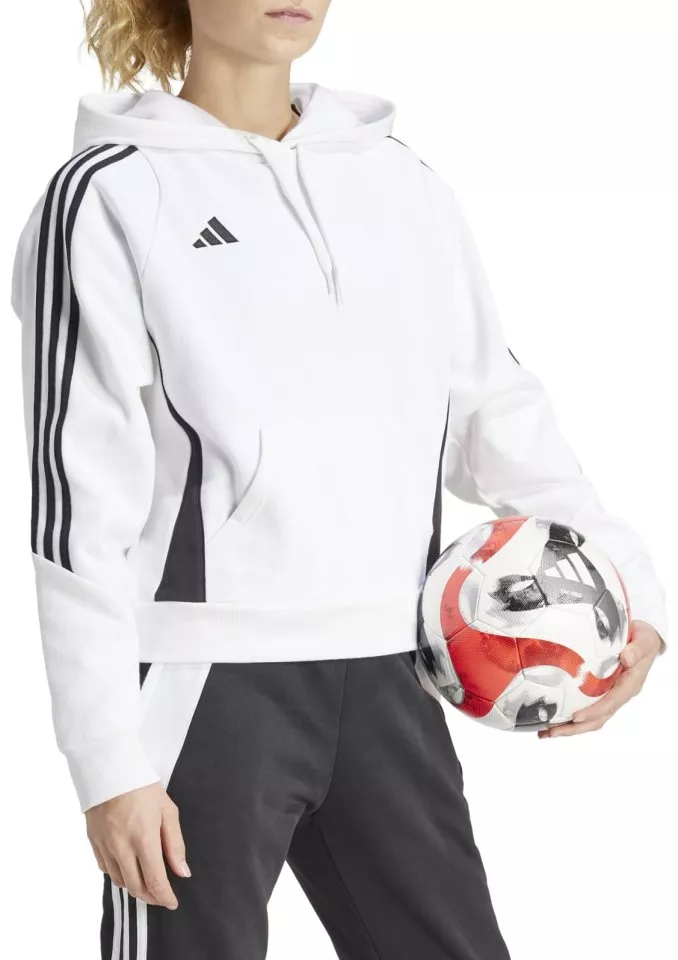 Sweatshirt com capuz adidas TIRO24 SWHOOD W