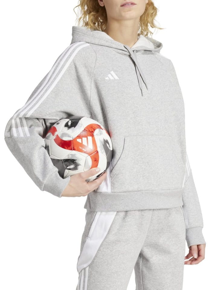 Sweatshirt com capuz adidas TIRO24 SWHOOD W