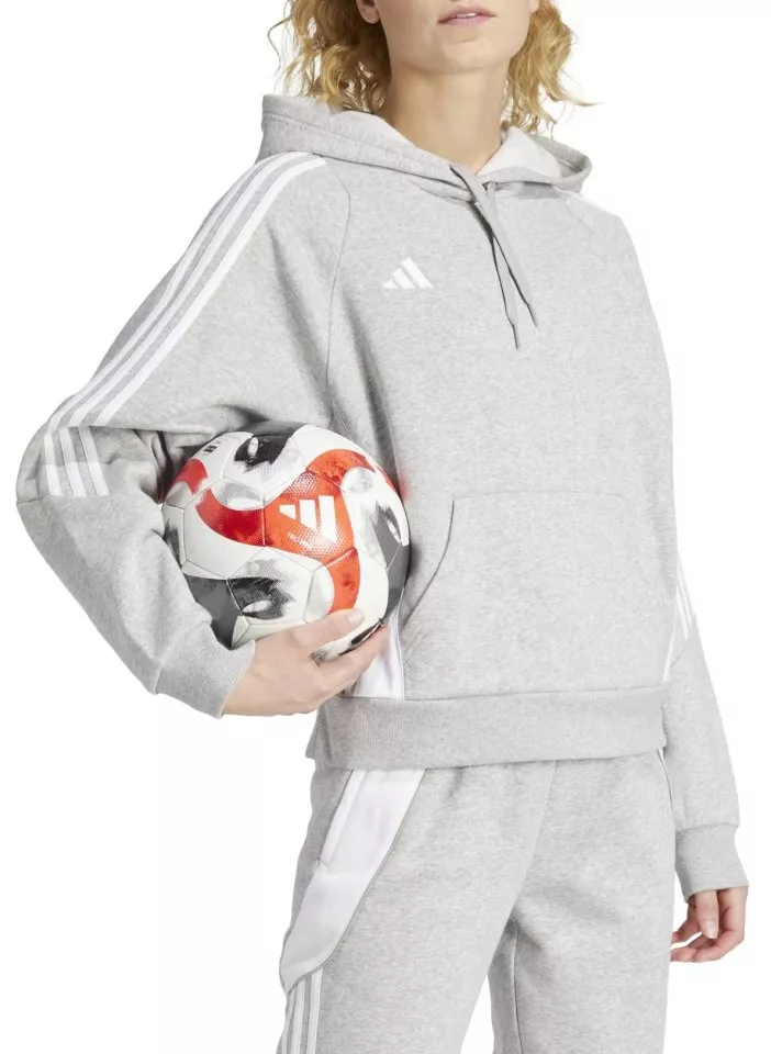 Sweatshirt com capuz adidas TIRO24 SWHOOD W