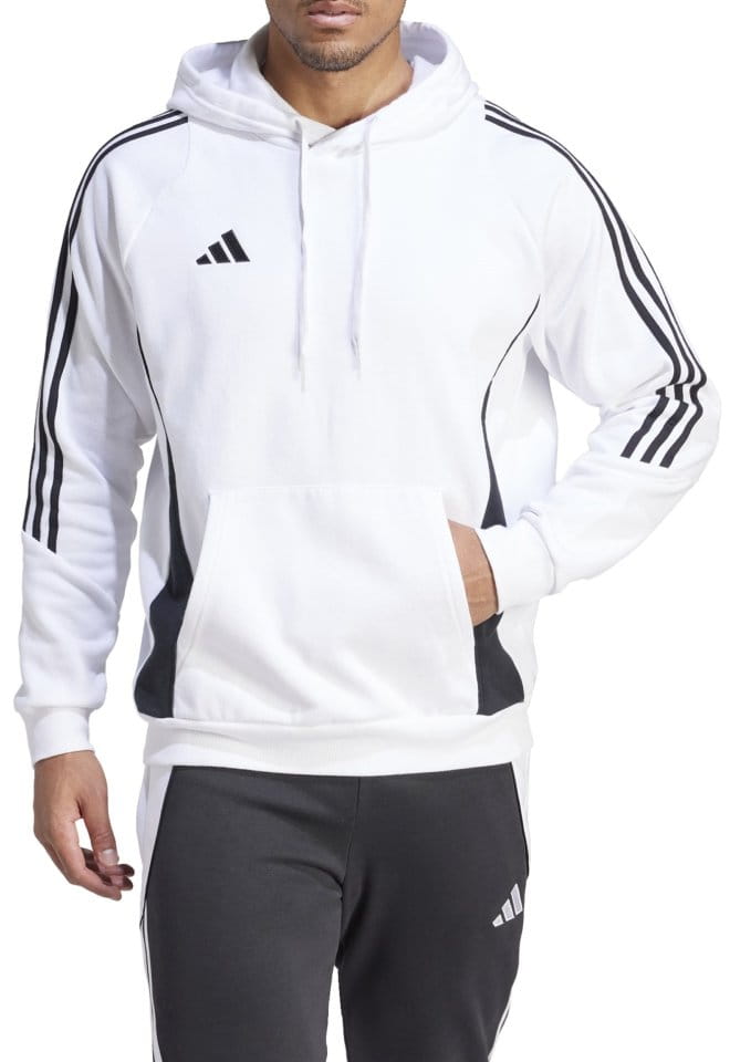 adidas TIRO24 SWHOOD Kapucnis melegítő felsők