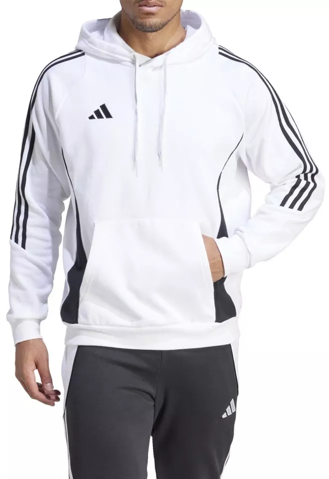 adidas TIRO24 SWHOOD Kapucnis melegítő felsők