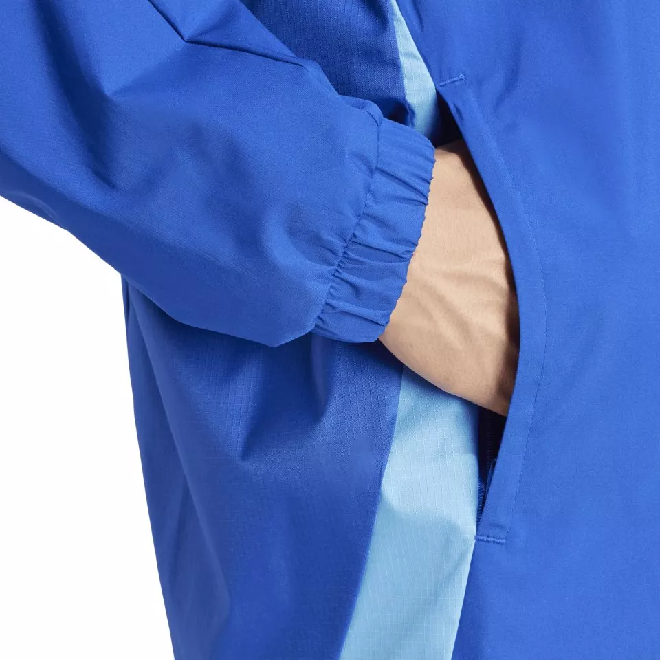 Pánská bunda s kapucí adidas Tiro24 Competition All Weather