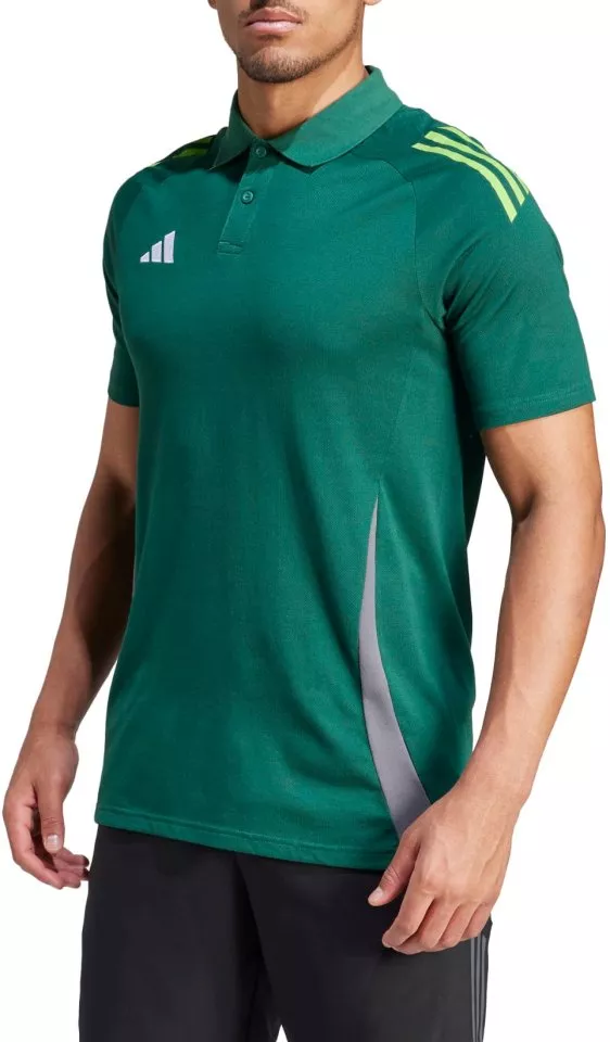 Pánská polokošile s krátkým rukávem adidas Tiro 24 Competition