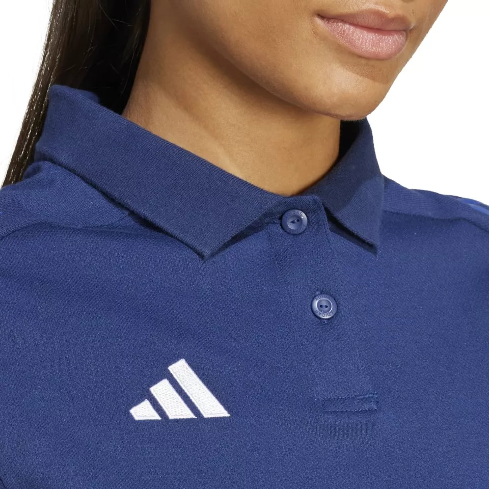 Koszula z krótkim rękawem adidas TIRO24 C POLO W