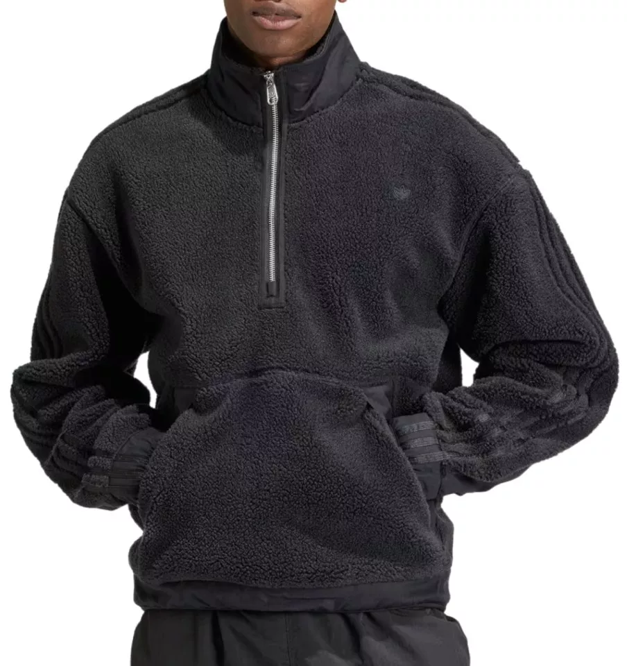Hanorac adidas Originals Premium Essentials+ 1/2 Half Zip
