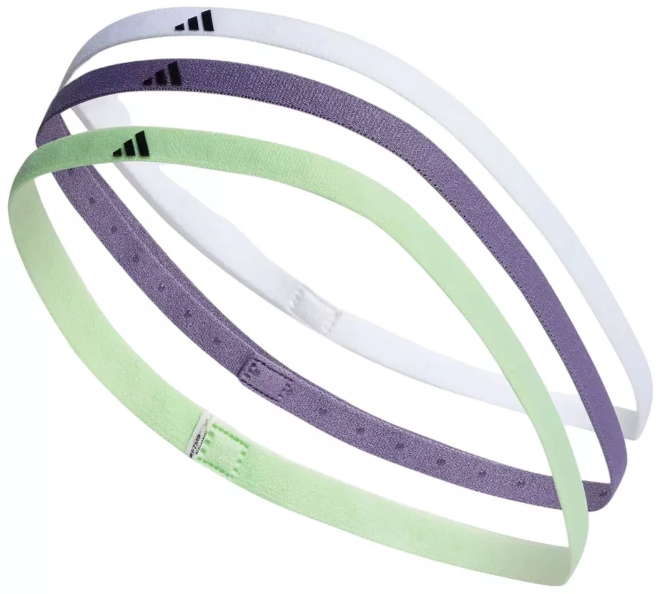 Opaska na głowę adidas Hairbands 3P