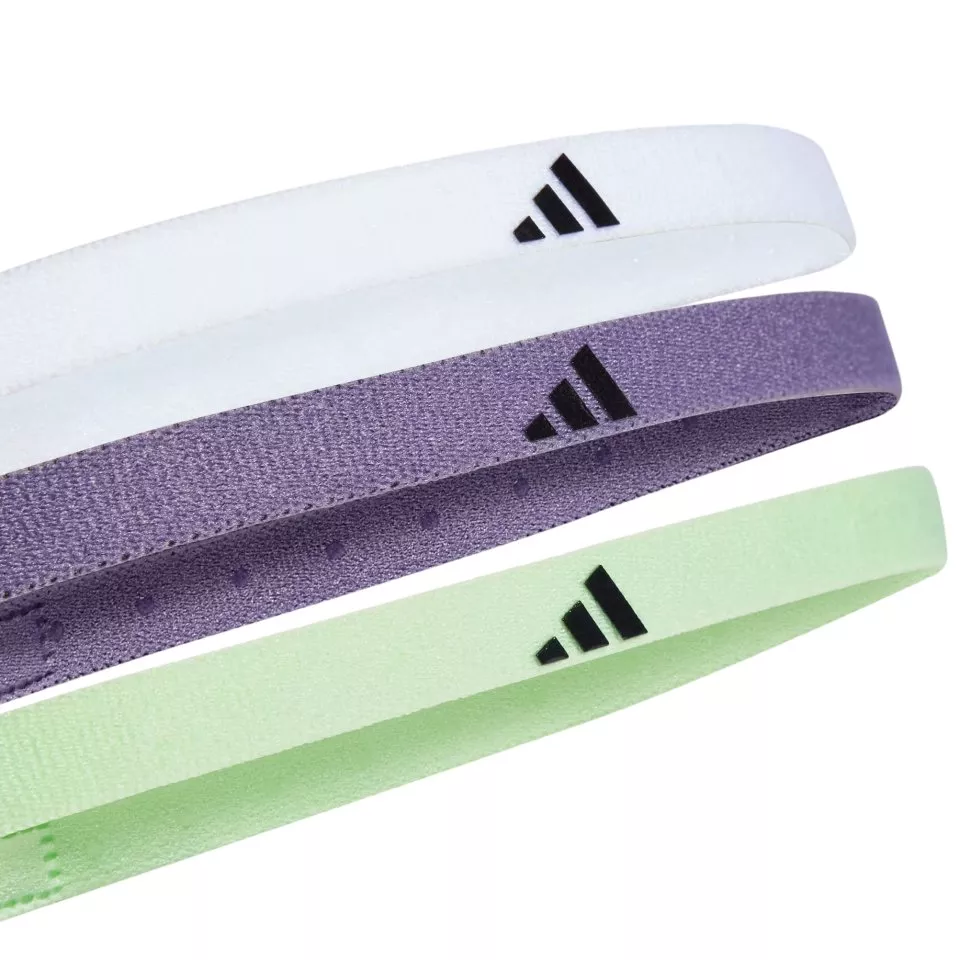 Headband adidas Hairbands 3P Top4Running