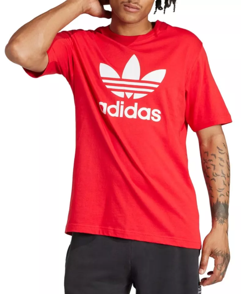 Tricou adidas Originals Trefoil