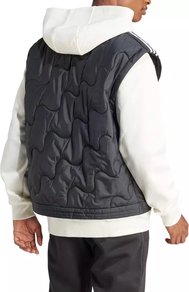 Sweatshirt med huva adidas M FI BOS FZ
