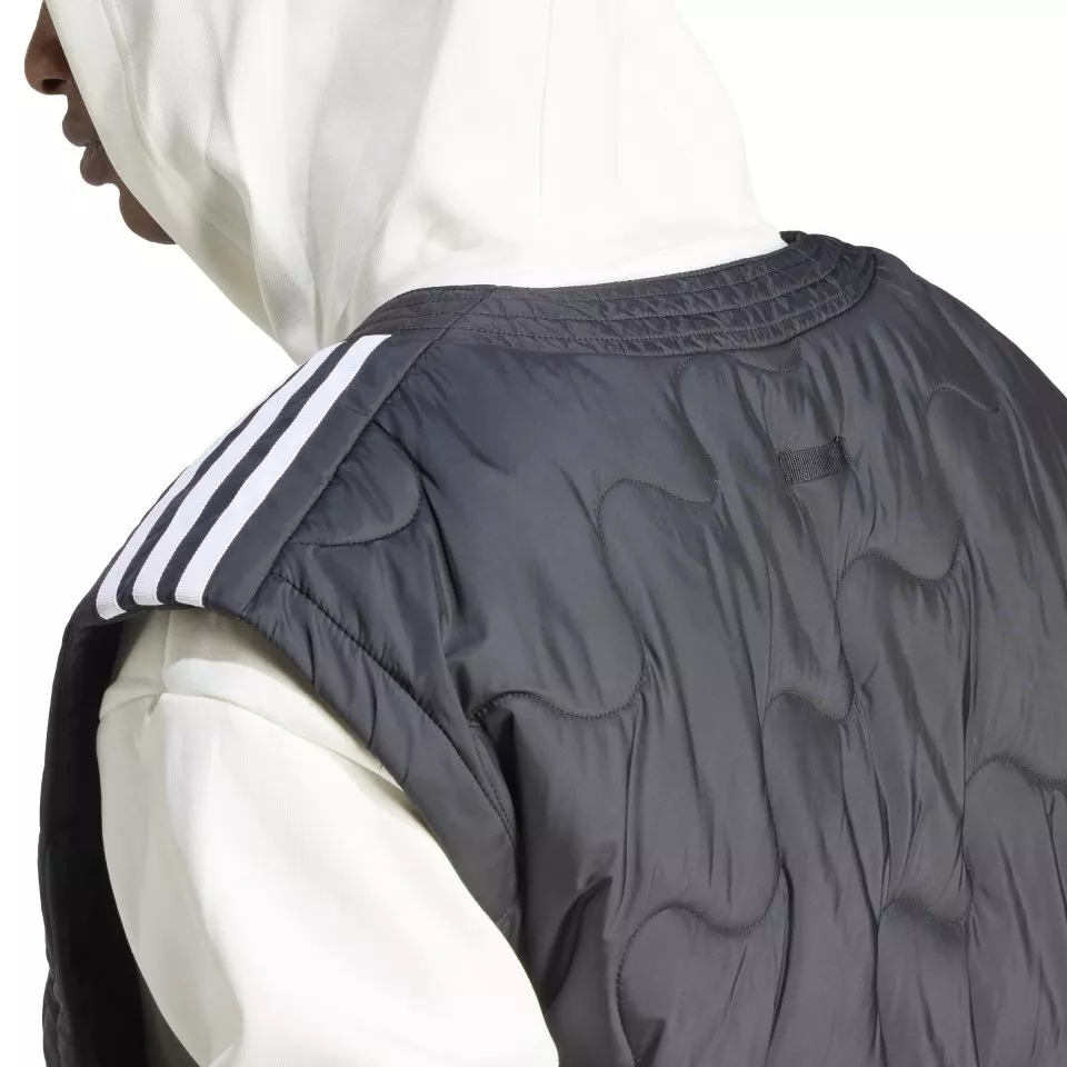 Sweatshirt med huva adidas M FI BOS FZ