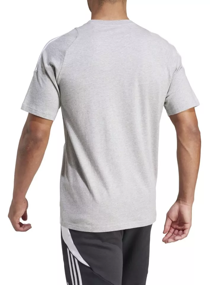Pánské tričko s krátkým rukávem adidas Tiro 24 Sweat