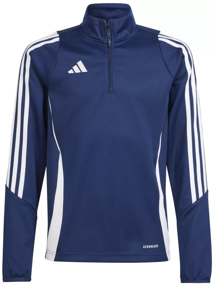 Camiseta de manga larga adidas Tiro 24 Training Top Kids