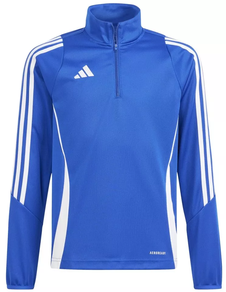 Langærmet T-shirt adidas Tiro 24 Training Top Kids