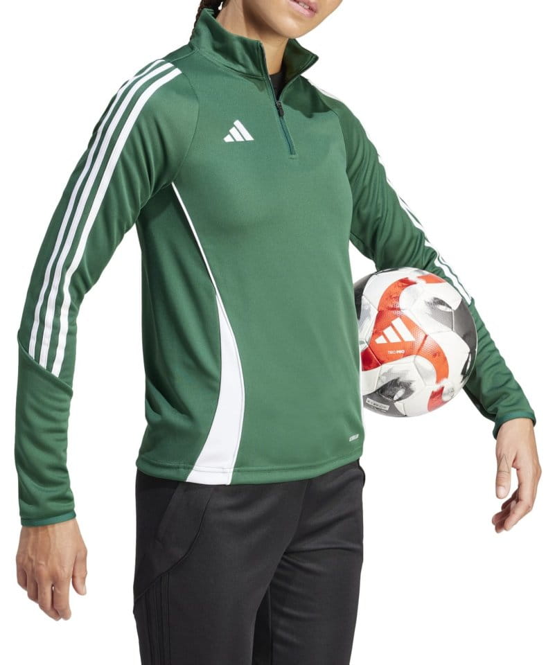 T-Shirt de manga comprida adidas TIRO24 TRTOP W