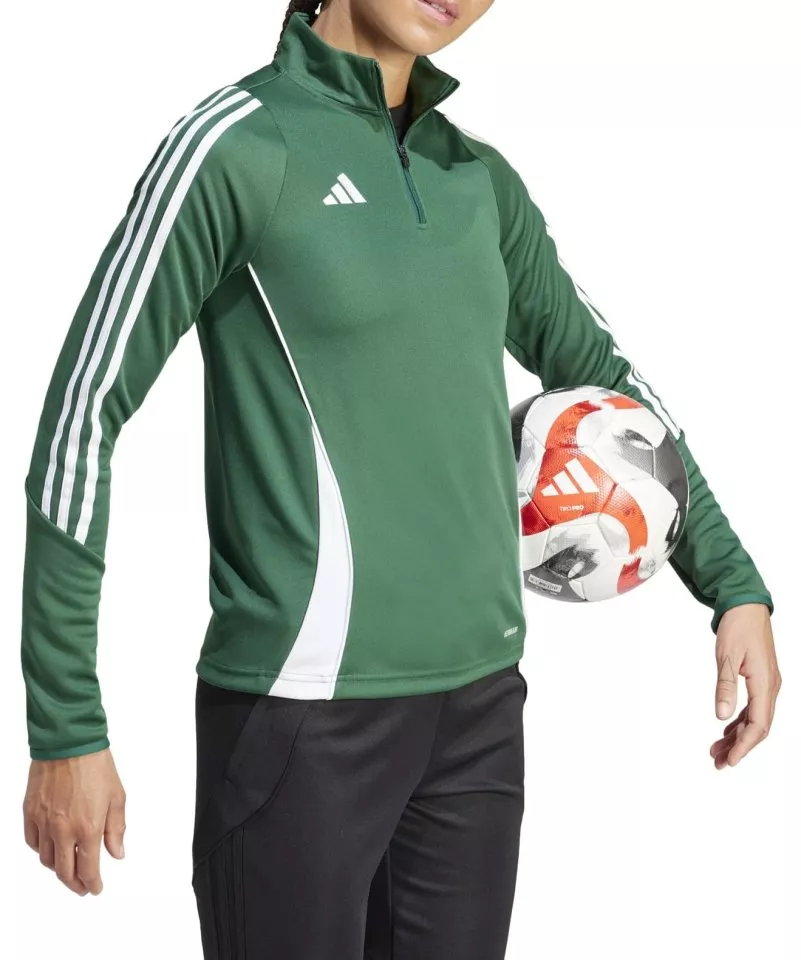 T-Shirt de manga comprida adidas TIRO24 TRTOP W