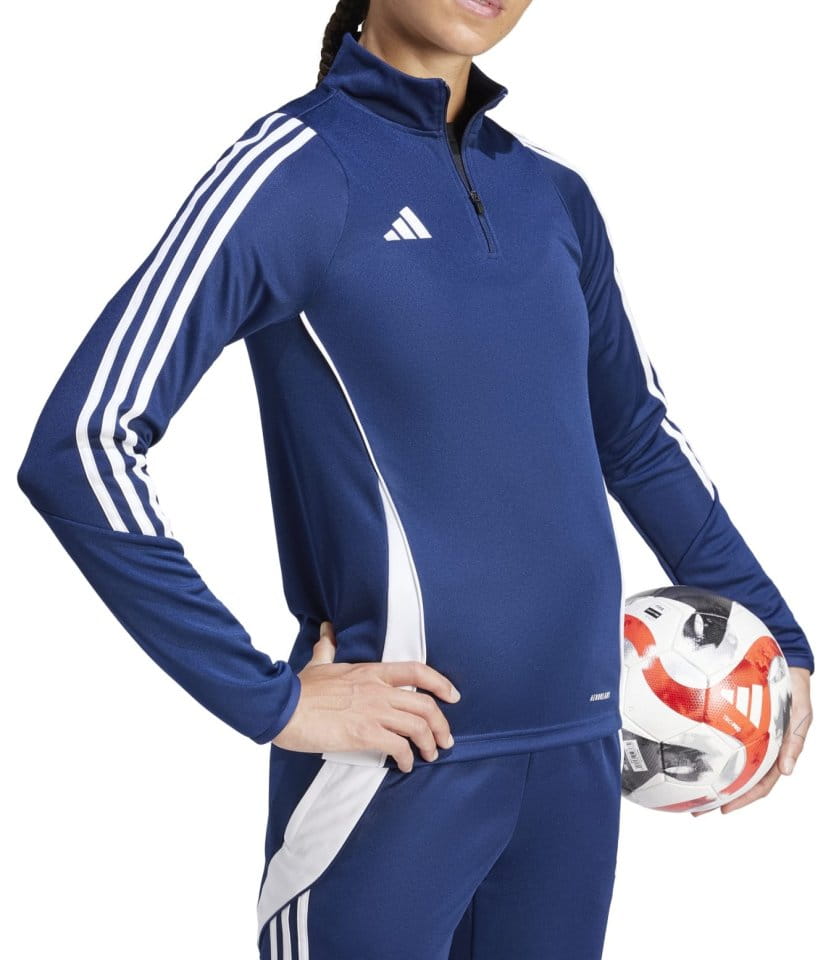 T-Shirt de manga comprida adidas TIRO24 TRTOP W
