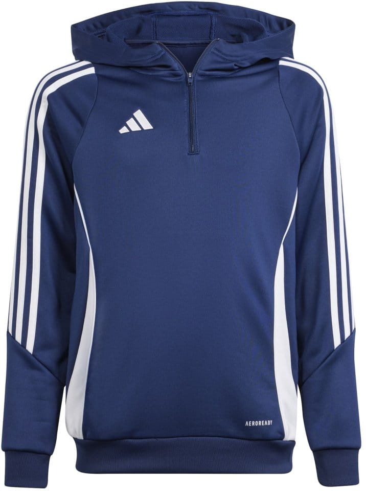 Суитшърт с качулка adidas TIRO24 TRHOODY