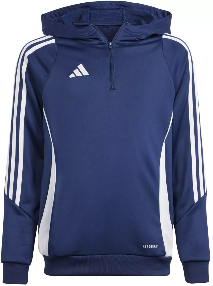 Суитшърт с качулка adidas TIRO24 TRHOODY