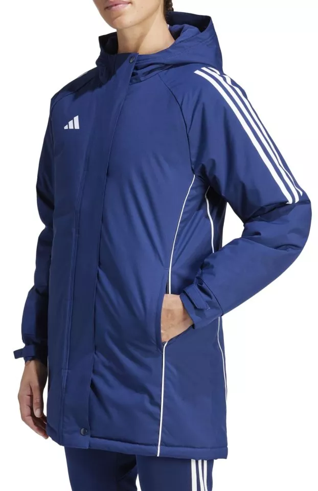 adidas TIRO24 PARKA W Kapucnis kabát