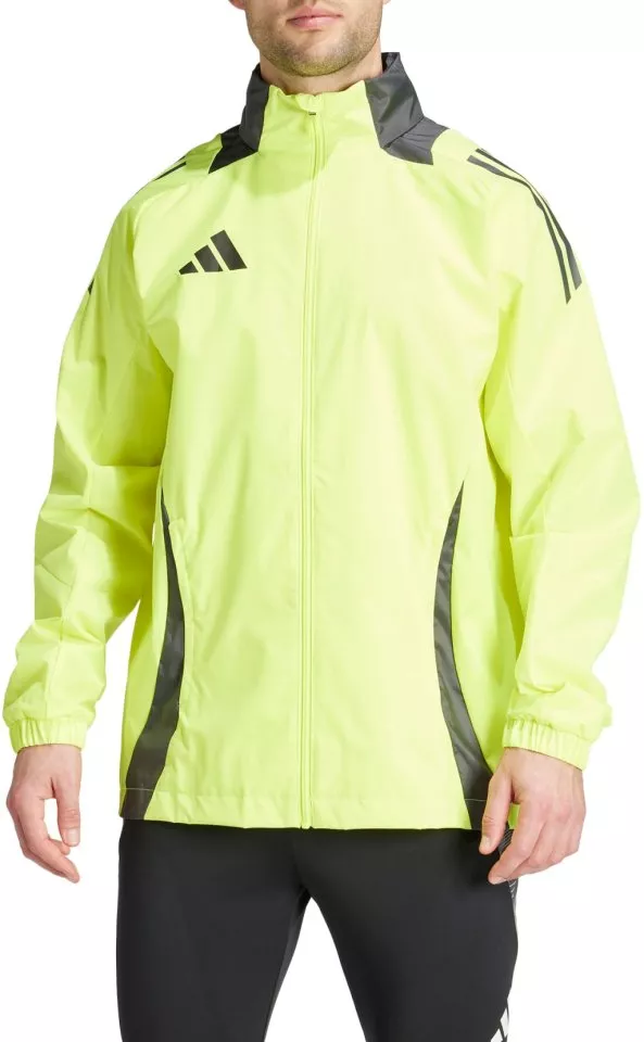 adidas TIRO24 C AWJKT Kapucnis kabát