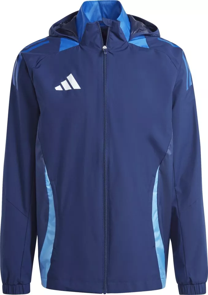Kurtka z kapturem adidas TIRO24 C AWJKT