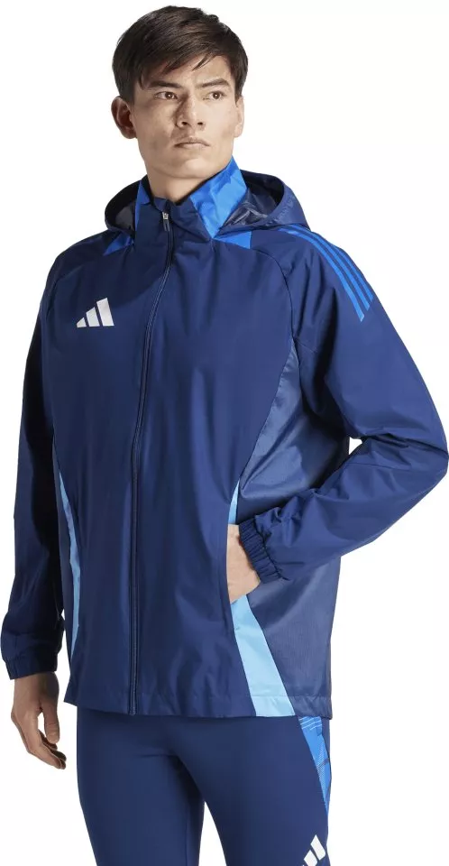 Kurtka z kapturem adidas TIRO24 C AWJKT