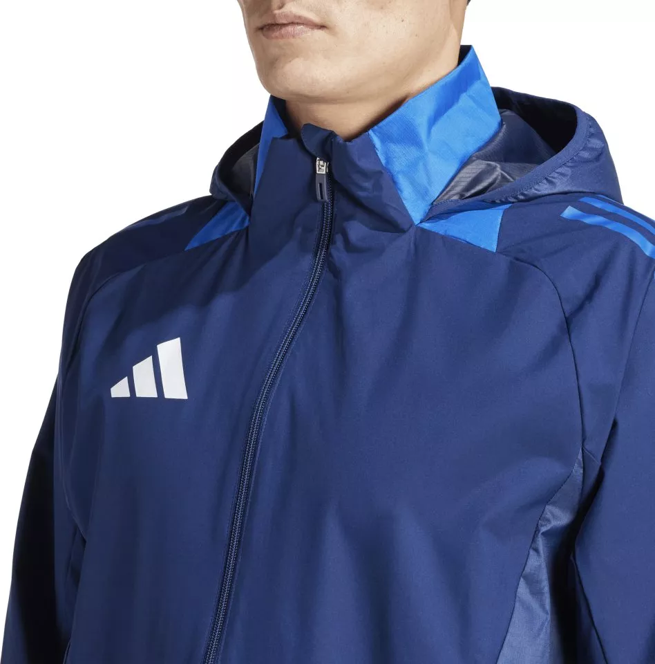 Kurtka z kapturem adidas TIRO24 C AWJKT