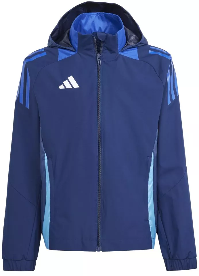 Jacheta cu gluga adidas TIRO24 C AWJKTY