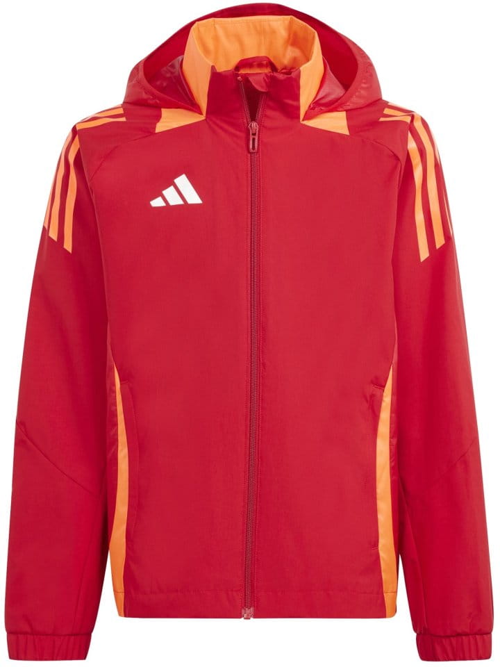 adidas TIRO24 C AWJKTY Kapucnis kabát