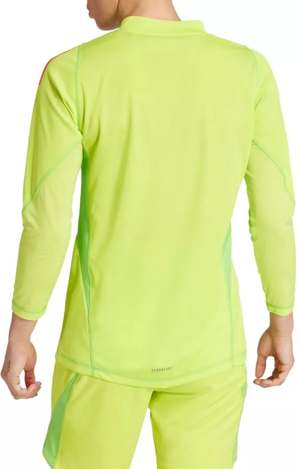 Риза с дълги ръкави adidas TIRO24 P GK JSY LW