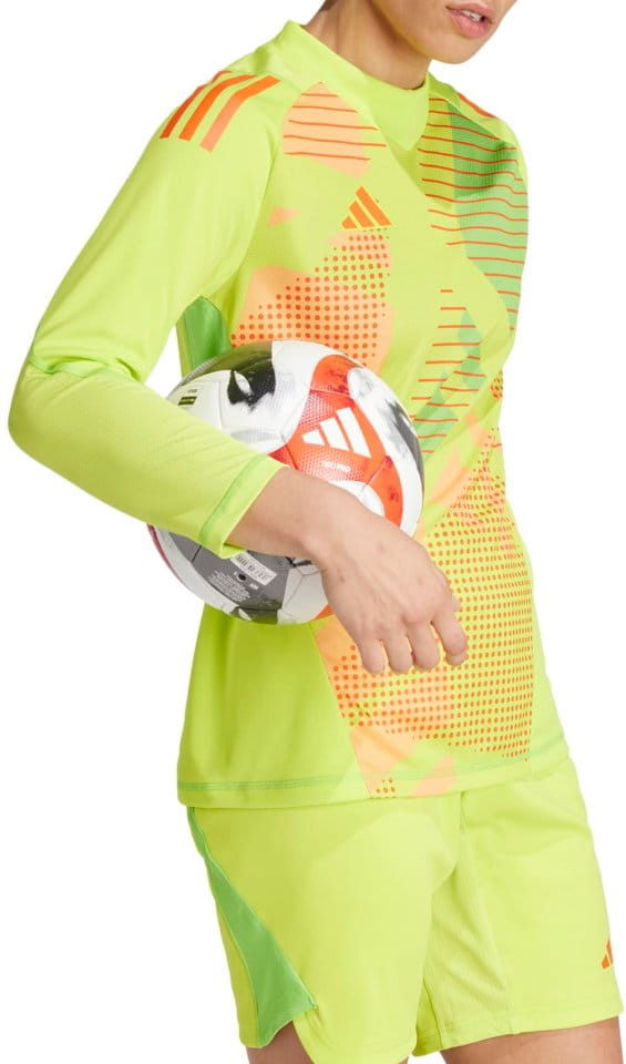 Риза с дълги ръкави adidas TIRO24 P GK JSY LW