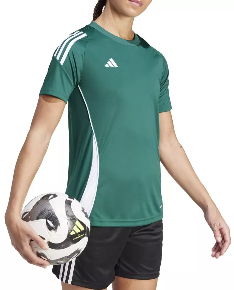 Camiseta de fútbol adidas TIRO24 JSY W