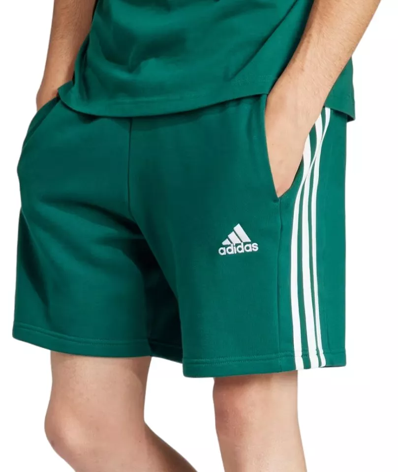 Σορτς adidas Sportswear Esstentials French Terry 3-Stripes