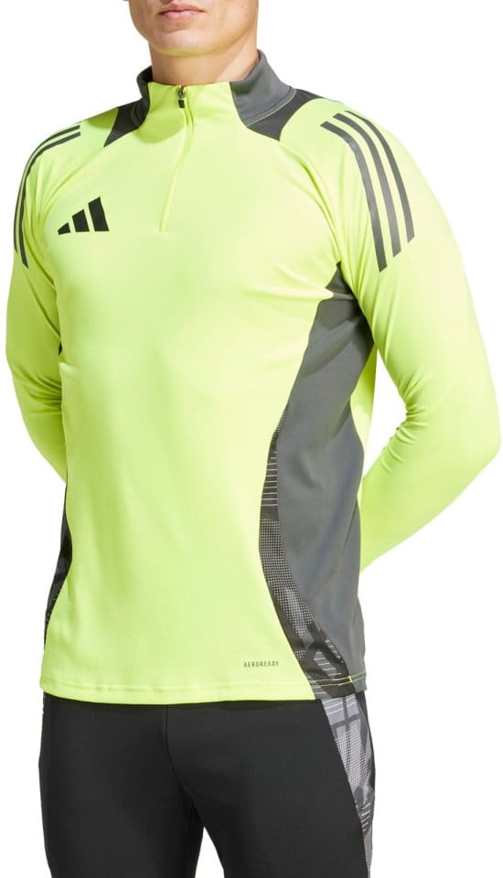 adidas TIRO24 C TR TOP Hosszú ujjú póló