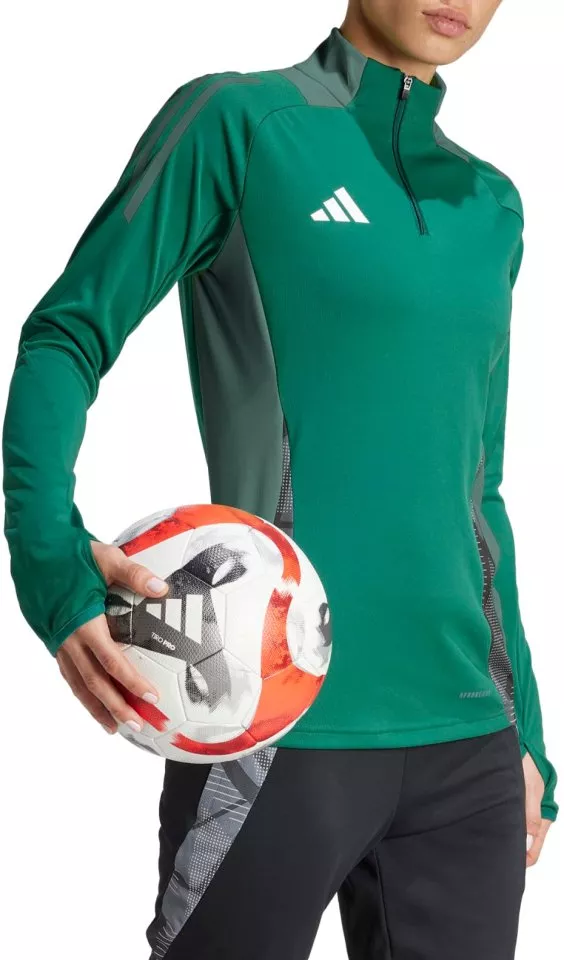 Tričko s dlhým rukávom adidas TIRO24 C TRTOPW