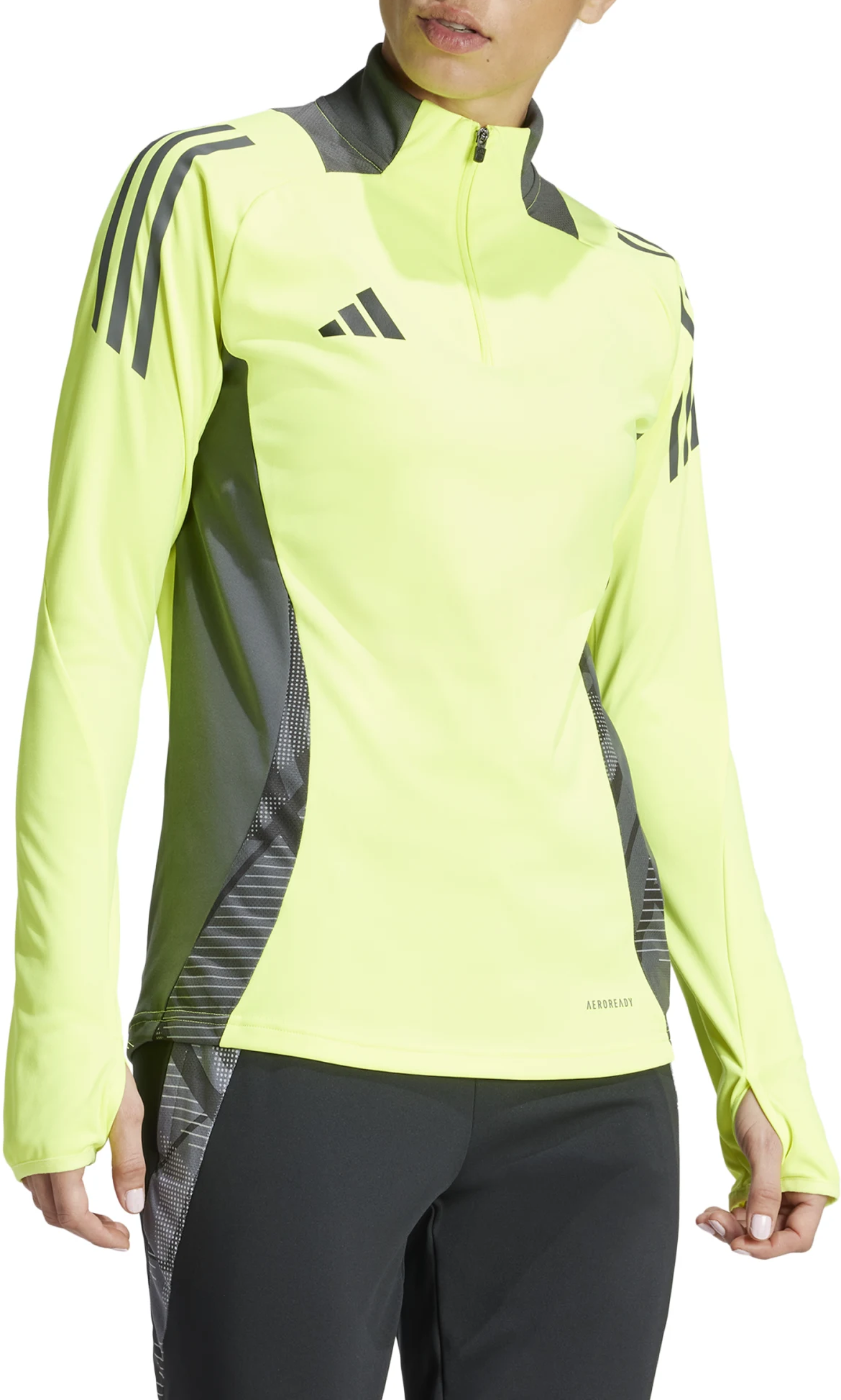 adidas TIRO24 C TRTOPW Hosszú ujjú póló