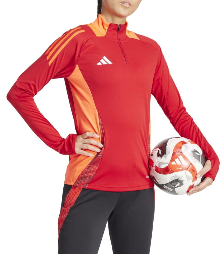 T-Shirt de manga comprida adidas TIRO24 C TRTOPW