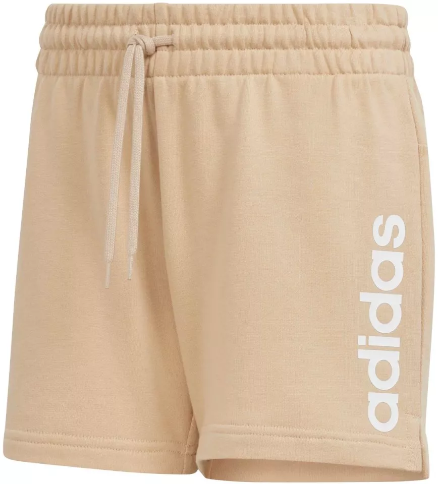 Dámské volnočasové šortky adidas Essentials Linear French Terry