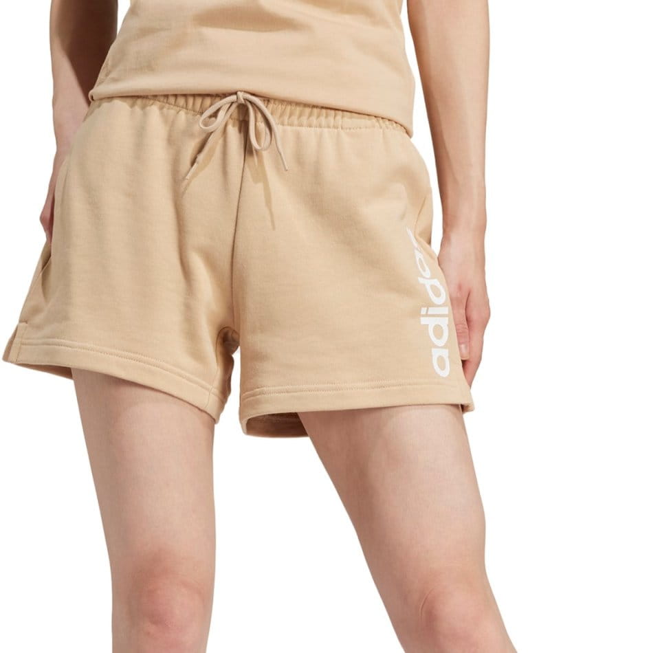 Dámské volnočasové šortky adidas Essentials Linear French Terry