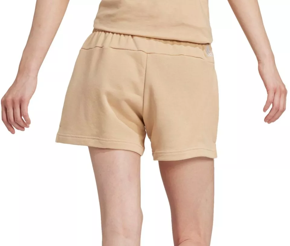 Dámské volnočasové šortky adidas Essentials Linear French Terry