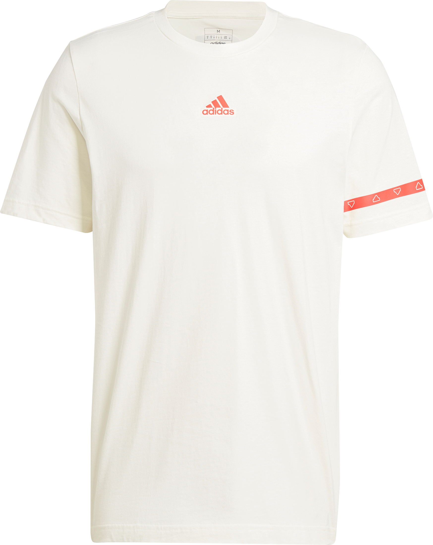 Camiseta adidas BRAND LOVE COLLEGIATE GRAPHIC TEE