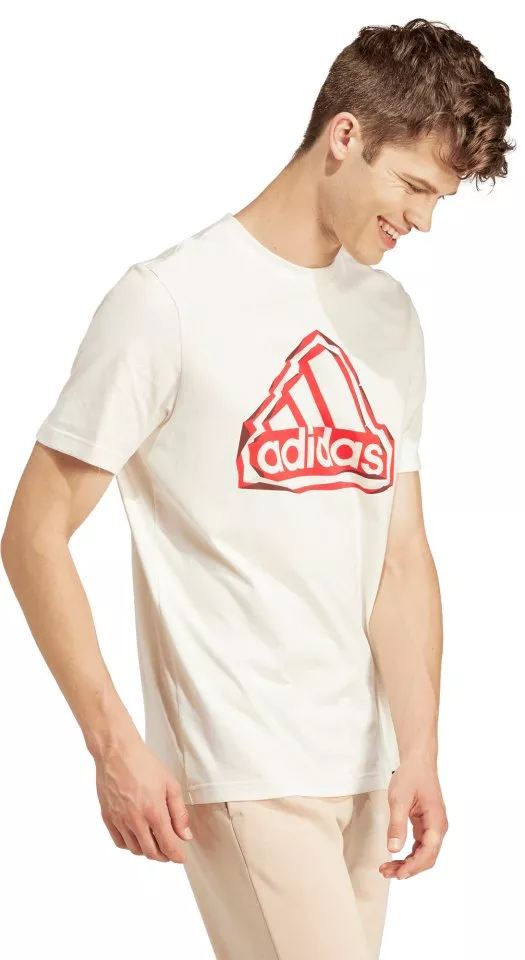 Tricou adidas M FLD BOS LOGO