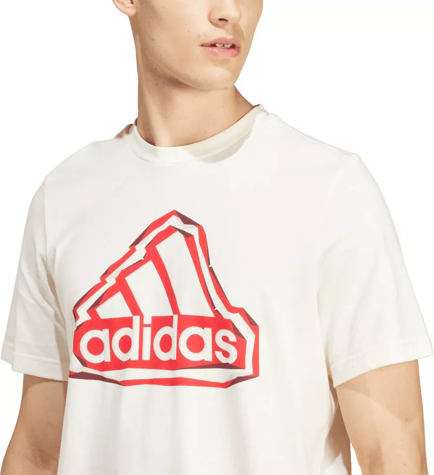 Tricou adidas M FLD BOS LOGO