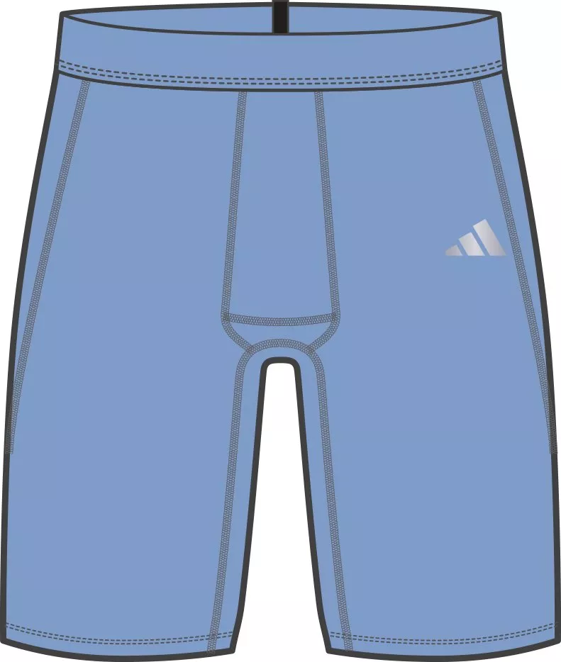 Pantalón corto adidas TF SHRT TIGHT M