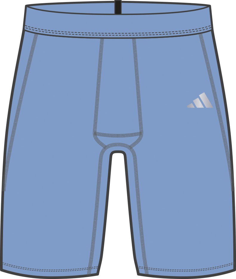 Pantalón corto adidas TF SHRT TIGHT M