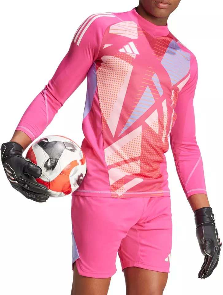 Dres s dlhým rukávom adidas TIRO24 P GK JSY L