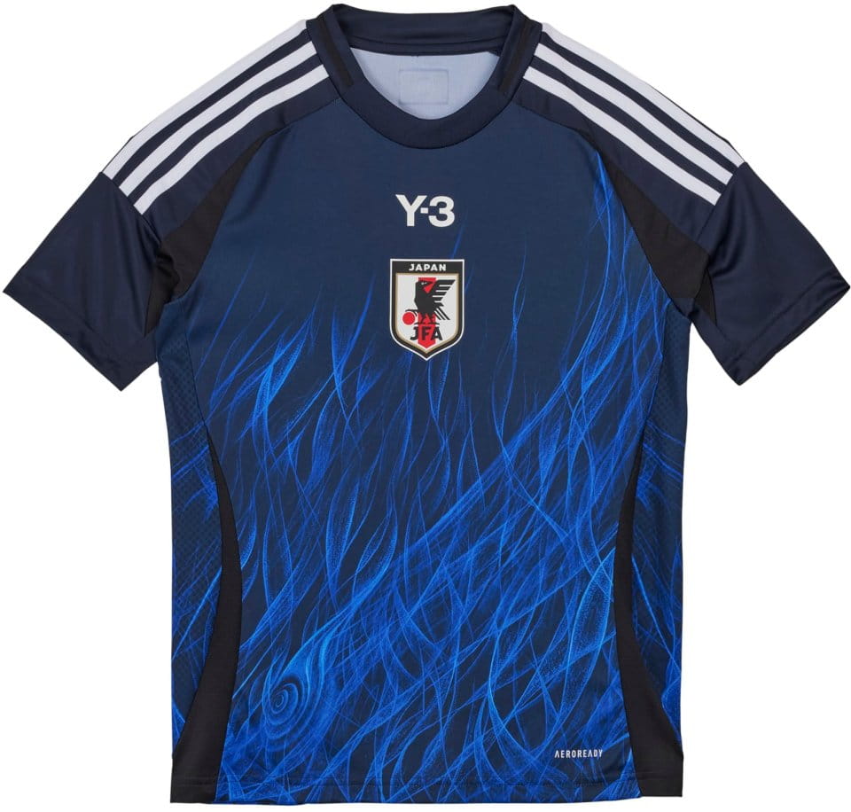 Camisa adidas JFA H JSY Y 2024