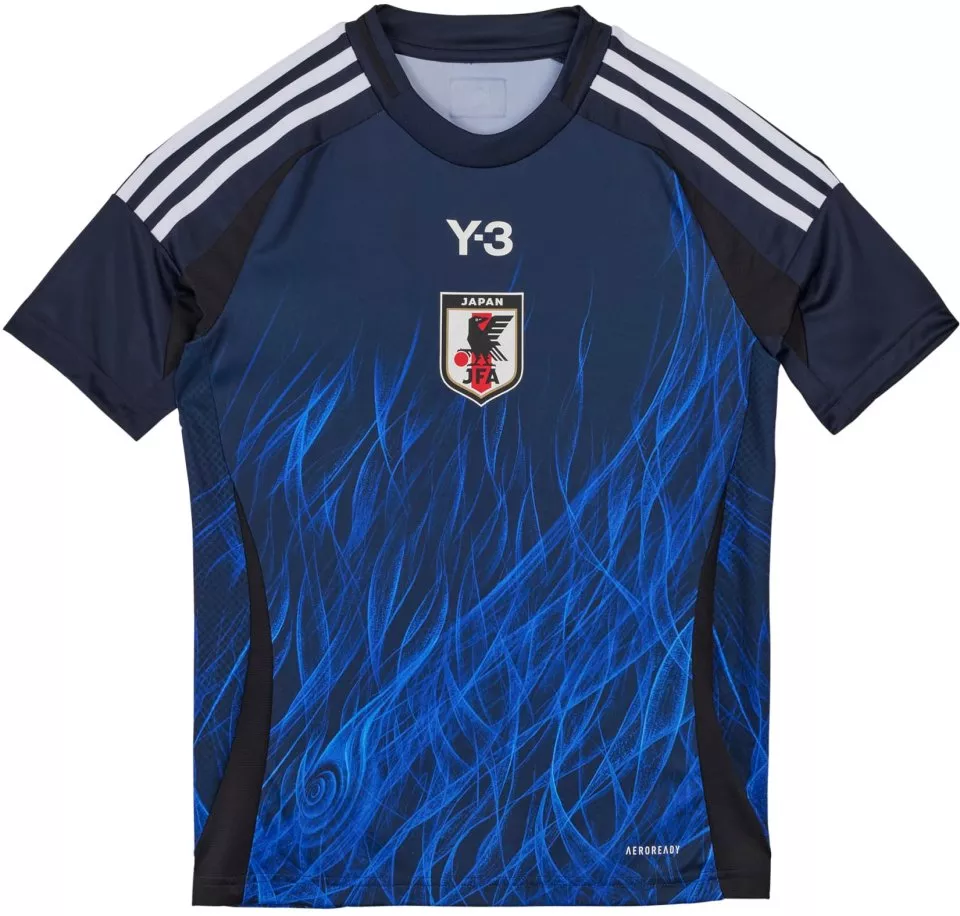 Camisa adidas JFA H JSY Y 2024