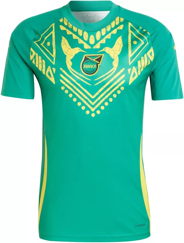 Camisa adidas JFF PRESHI