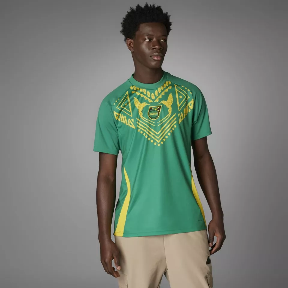 Camisa adidas JFF PRESHI
